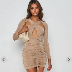 Beginning Boutique Dress